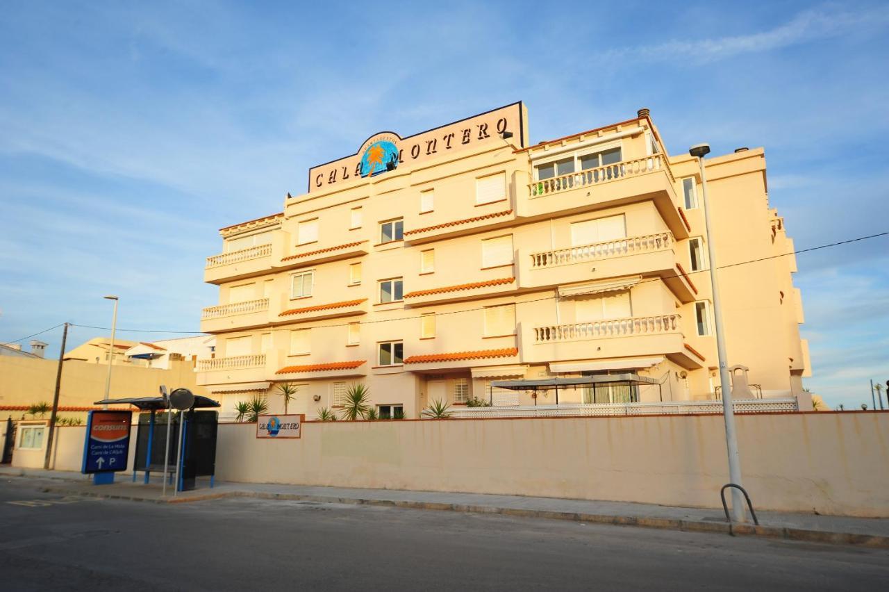 Cala Montero Orange Costa 2 Dormitorios Alcossebre المظهر الخارجي الصورة